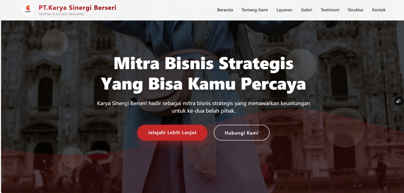 PT. Karya Sinergi Berseri